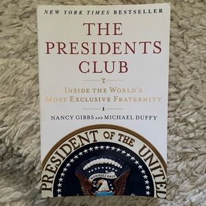 The President’s Club Paperback Book